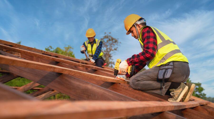 Professional Flat Roofing Installation services in Riddle, OR